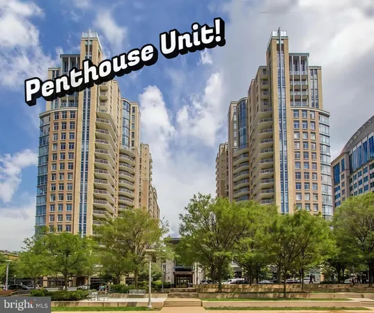 $1,850,000 | 11990 Market Street, Unit 2101, Reston, VA 20190