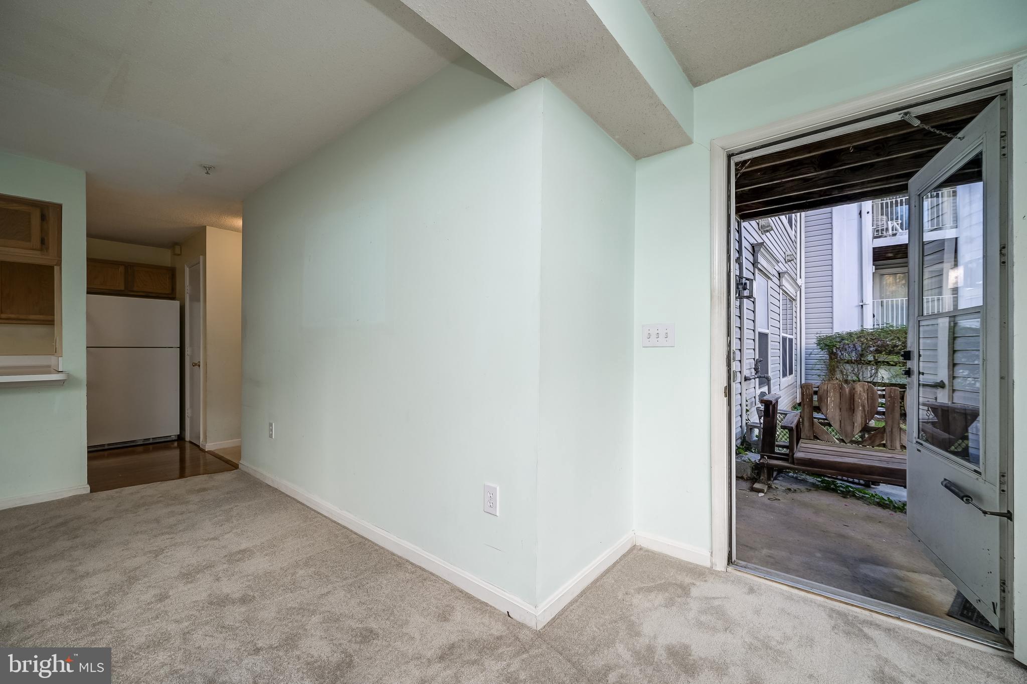 14202 Valleyfield Drive, Unit 338 Silver Spring, MD 20906 - Photo 14 of 38 a view of empty room
