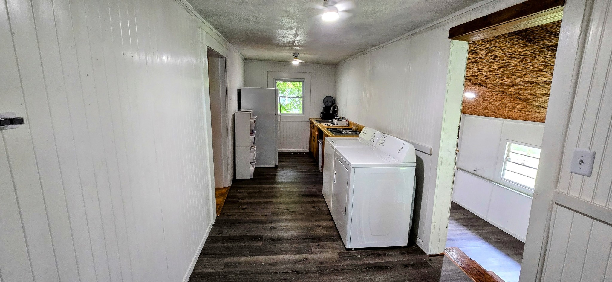 2921 Clear Creek Road Pulaski, TN 38478 - Photo 14 of 19 a view of entryway and hall with wooden floor