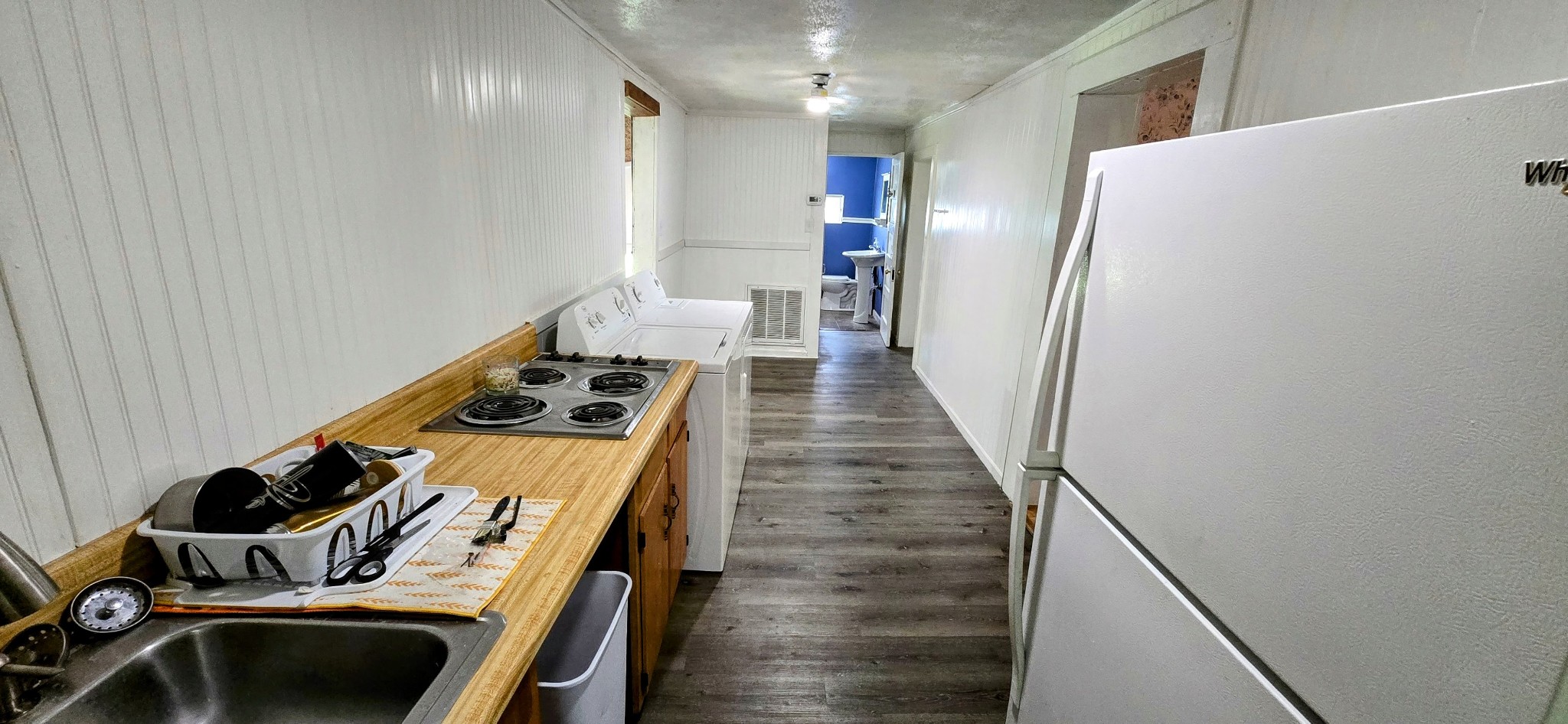 2921 Clear Creek Road Pulaski, TN 38478 - Photo 15 of 19 a view of a kitchen with a stove