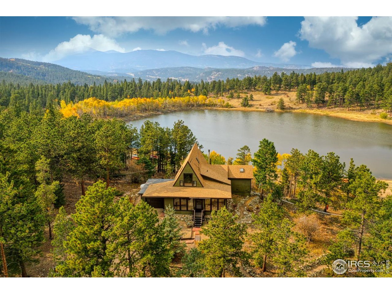 1290 Rock Lake Road Ward, CO 80481 - Photo 1 of 28 1290 Rock Lake Rd