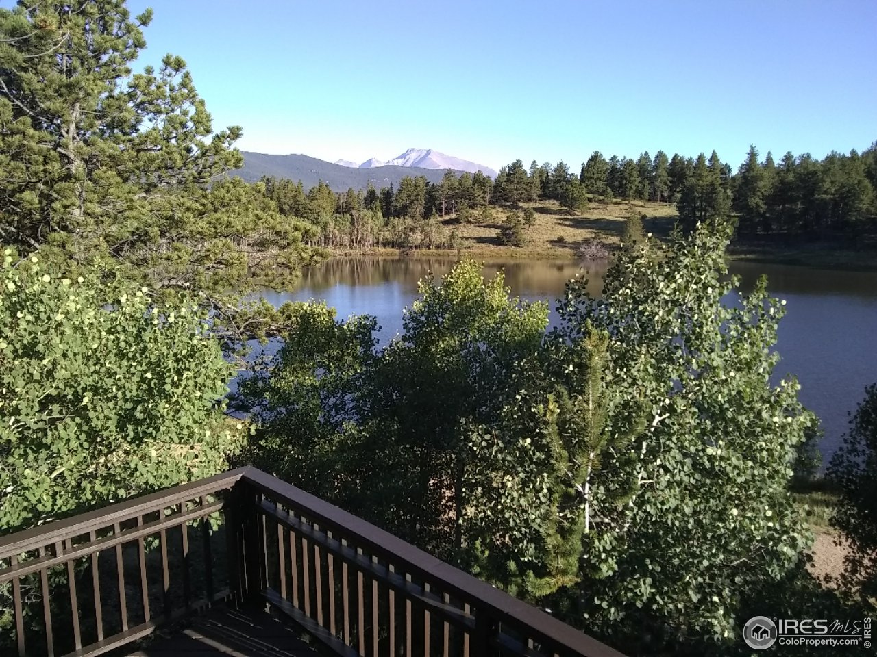 1290 Rock Lake Road Ward, CO 80481 - Photo 2 of 28 Overlooks Rock Lake and Longs Peak