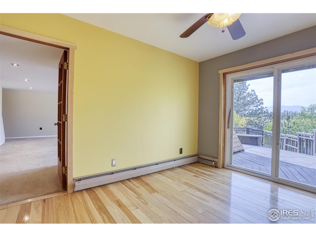 1290 Rock Lake Road Ward, CO 80481 - Photo 7 of 28 Dining area