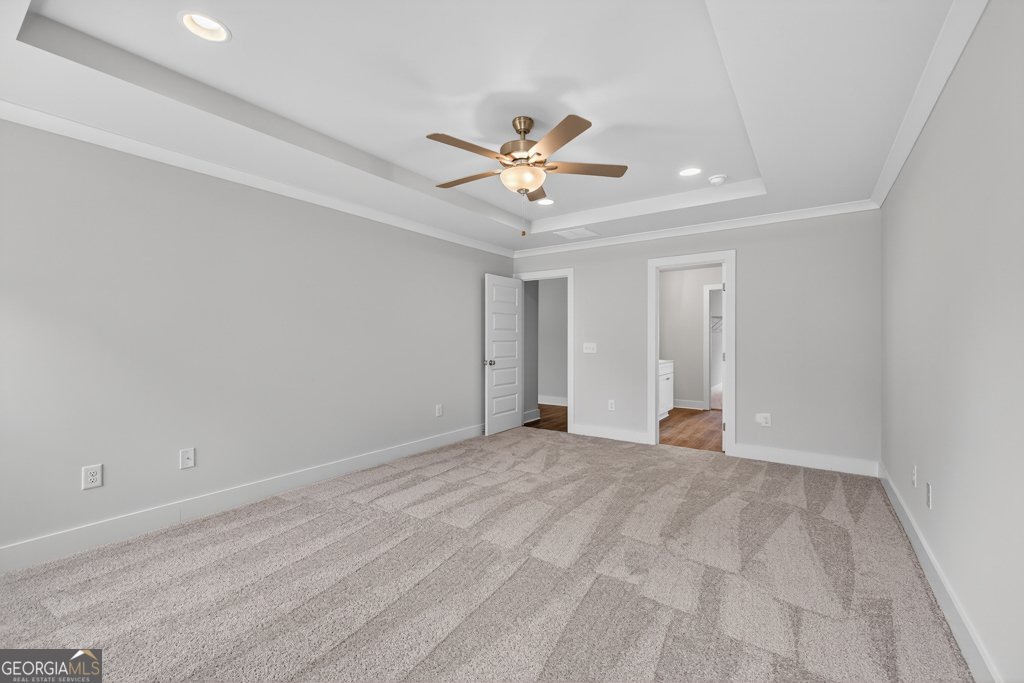435 Watson Road Winder, GA 30680 - Photo 29 of 36 a view of an empty room with a window
