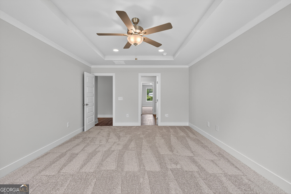 435 Watson Road Winder, GA 30680 - Photo 30 of 36 a view of an empty room with window