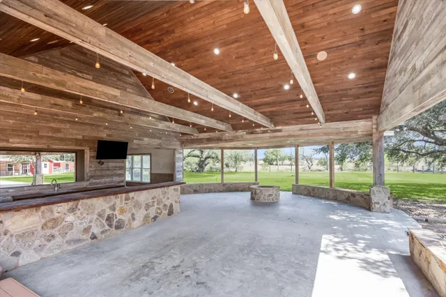 a view of an interior of the house