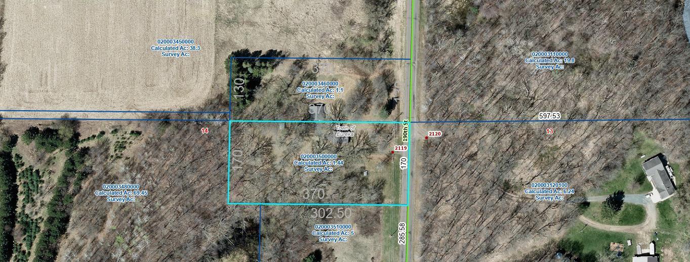 2119 190th Street Centuria, WI 54824 - Photo 21 of 22