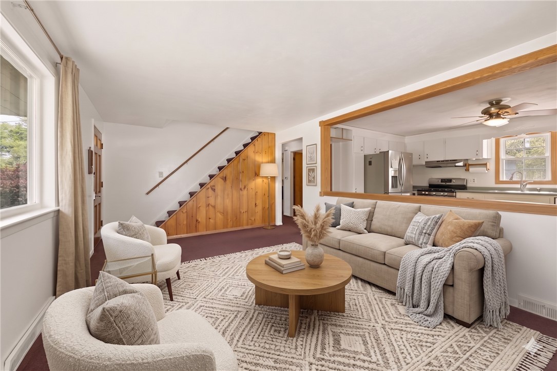 155 Morgan Road Chili, NY 14546 - Photo 26 of 46 Virtually Staged*