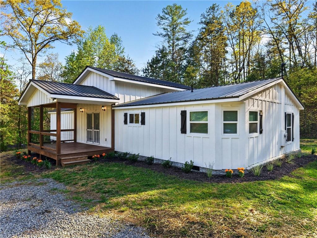 156 Dover Chapel Road Ellijay, GA 30540 - Photo 20 of 57