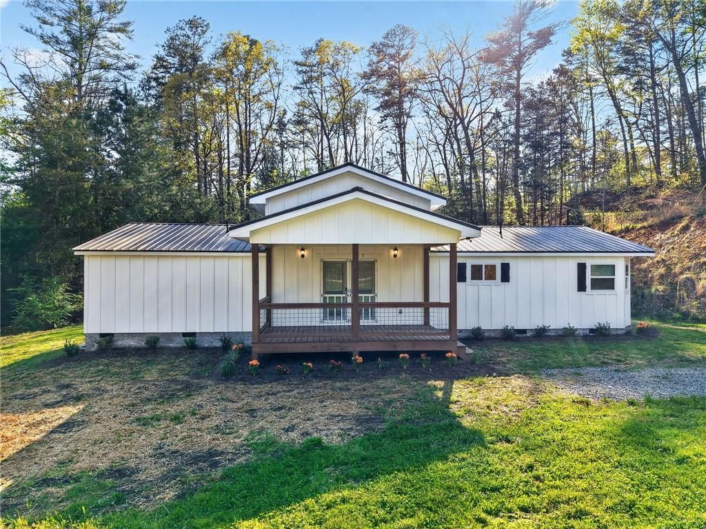 156 Dover Chapel Road Ellijay, GA 30540 - Photo 2 of 57