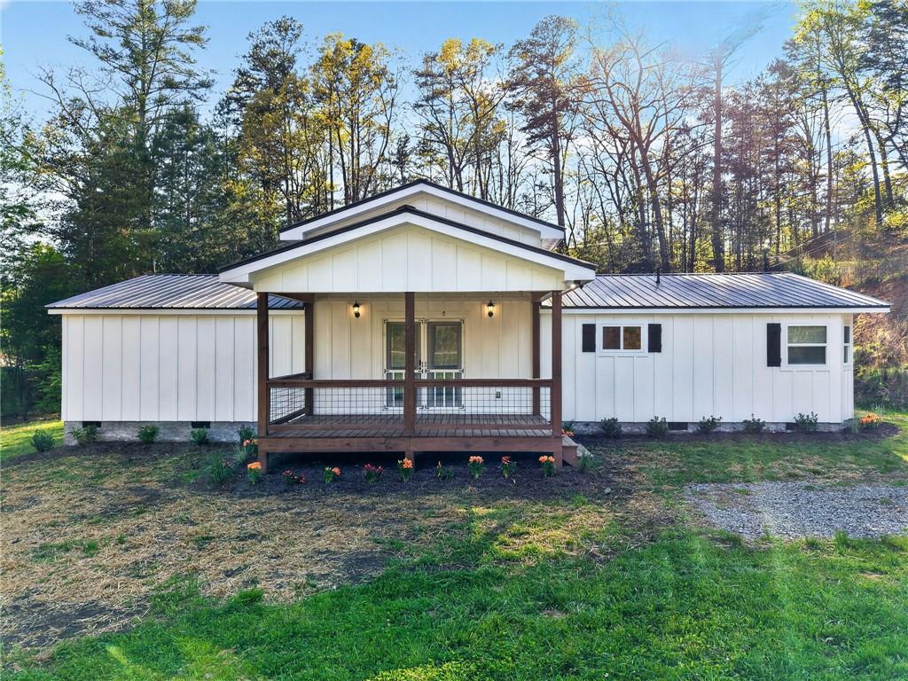 156 Dover Chapel Road Ellijay, GA 30540 - Photo 21 of 57