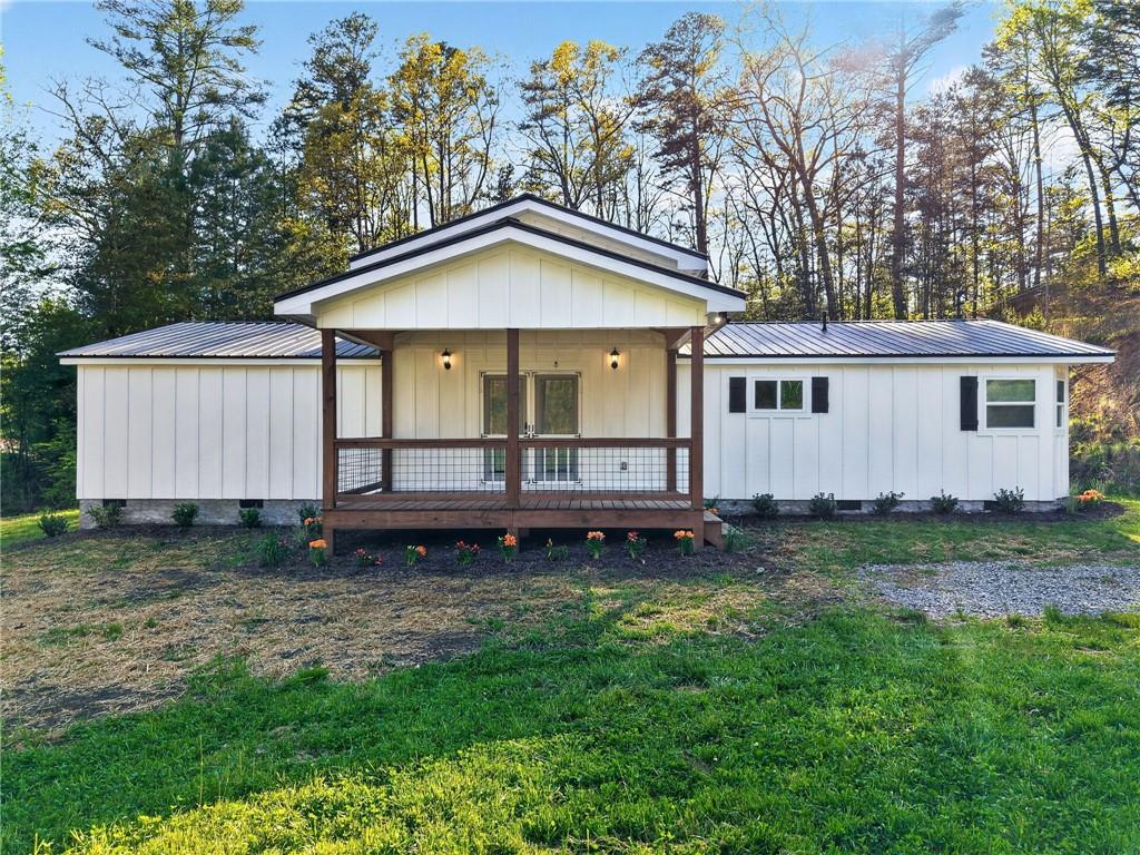 156 Dover Chapel Road Ellijay, GA 30540 - Photo 22 of 57