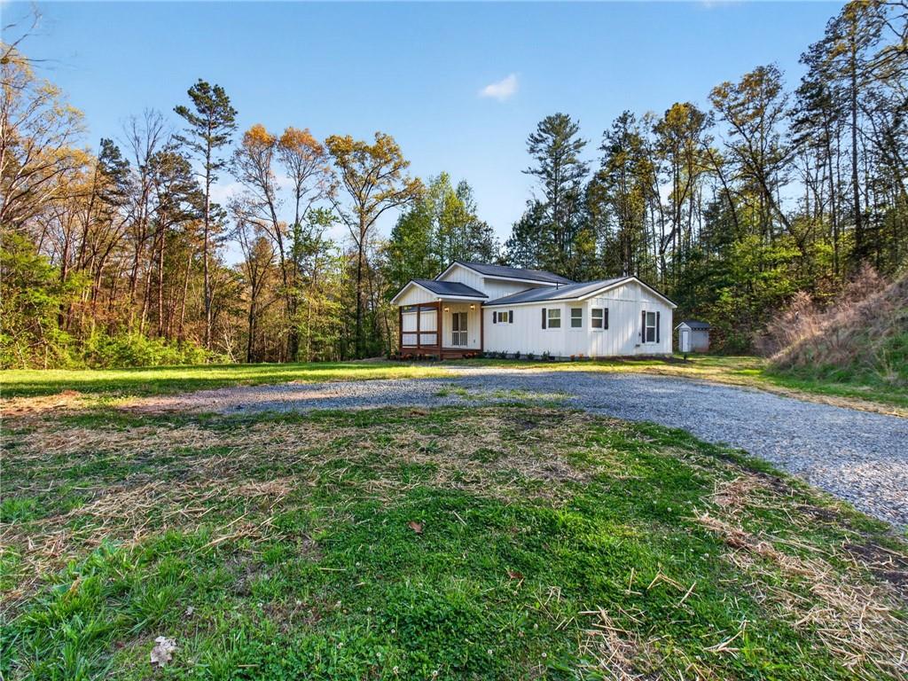 156 Dover Chapel Road Ellijay, GA 30540 - Photo 23 of 57