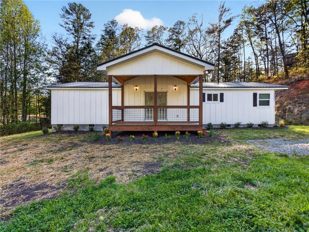 156 Dover Chapel Road Ellijay, GA 30540 - Photo 24 of 57