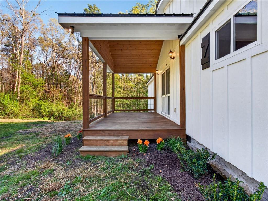 156 Dover Chapel Road Ellijay, GA 30540 - Photo 26 of 57