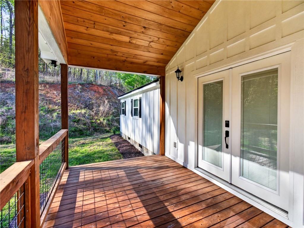 156 Dover Chapel Road Ellijay, GA 30540 - Photo 27 of 57