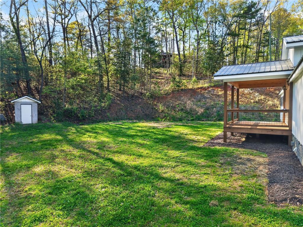 156 Dover Chapel Road Ellijay, GA 30540 - Photo 28 of 36