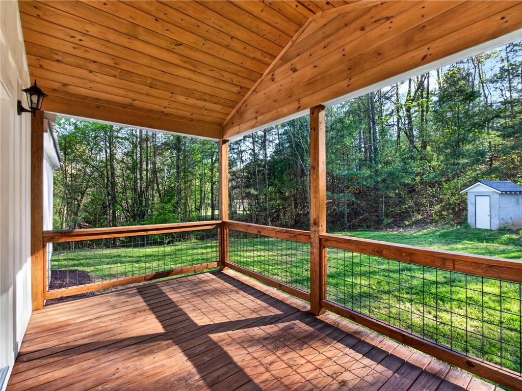 156 Dover Chapel Road Ellijay, GA 30540 - Photo 28 of 57