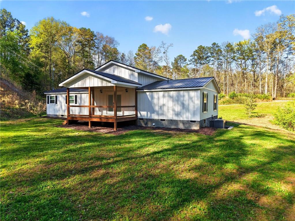 156 Dover Chapel Road Ellijay, GA 30540 - Photo 32 of 36