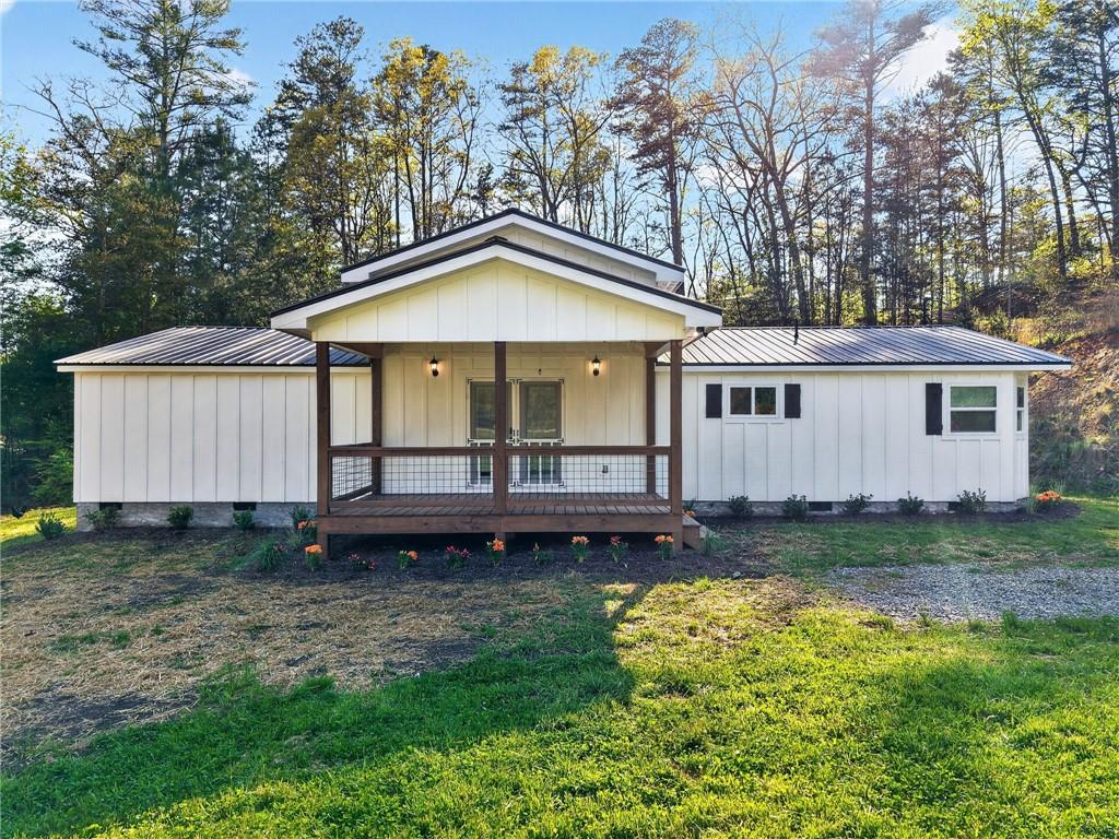 156 Dover Chapel Road Ellijay, GA 30540 - Photo 5 of 57