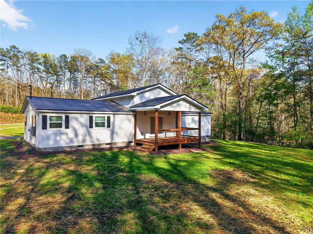 156 Dover Chapel Road Ellijay, GA 30540 - Photo 7 of 57