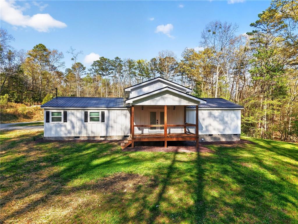 156 Dover Chapel Road Ellijay, GA 30540 - Photo 8 of 57