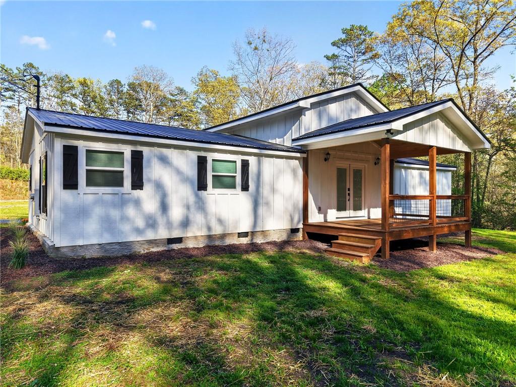 156 Dover Chapel Road Ellijay, GA 30540 - Photo 9 of 57