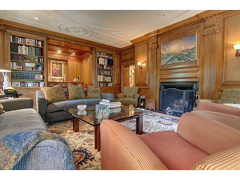 25 Balton Road Providence, RI 02906 - Photo 4 of 24 Den/Family/Great Room.