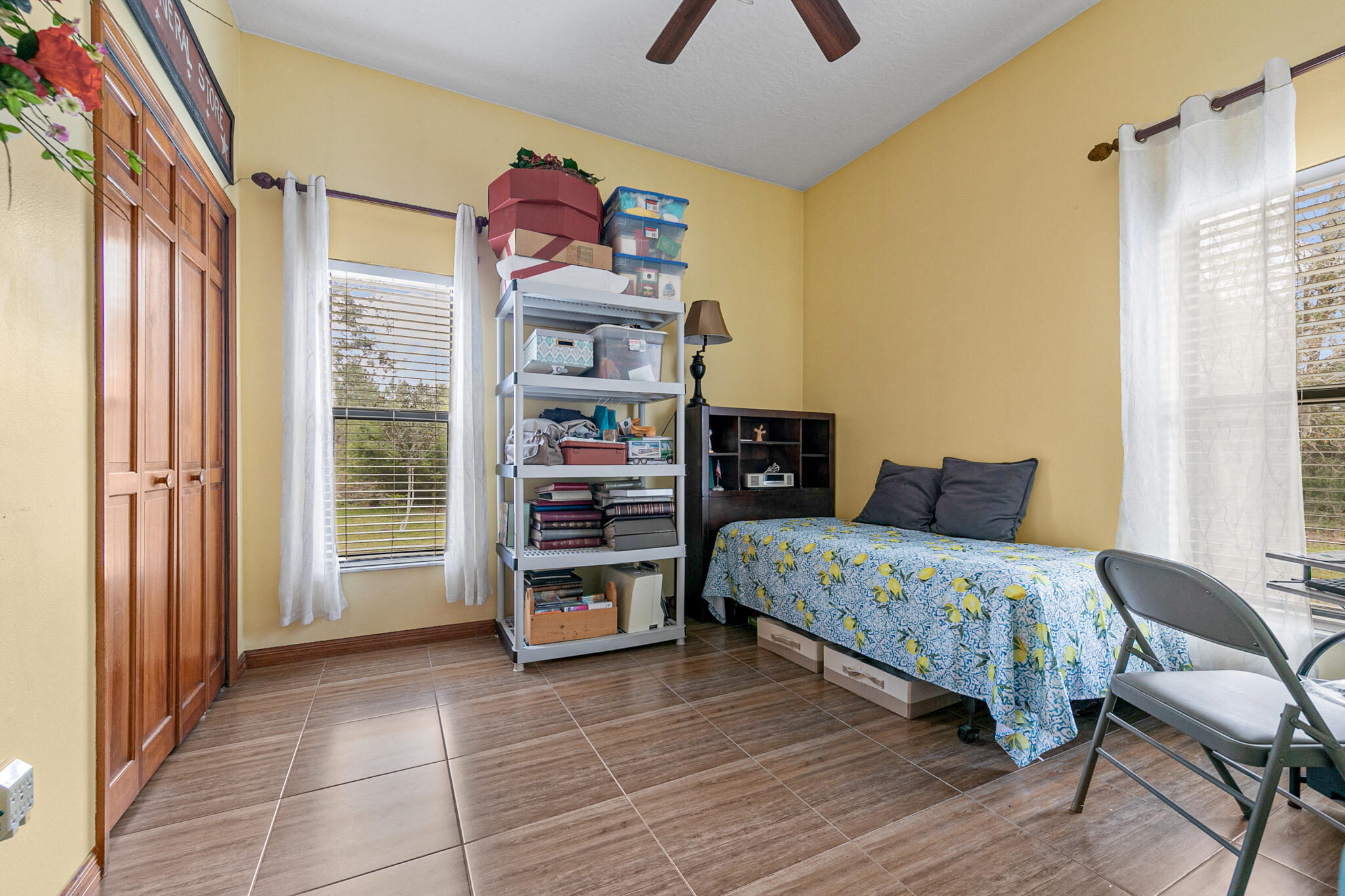 3916 Hunters Ridge Way Titusville, FL 32796 - Photo 16 of 35 3916 Bedroom 2