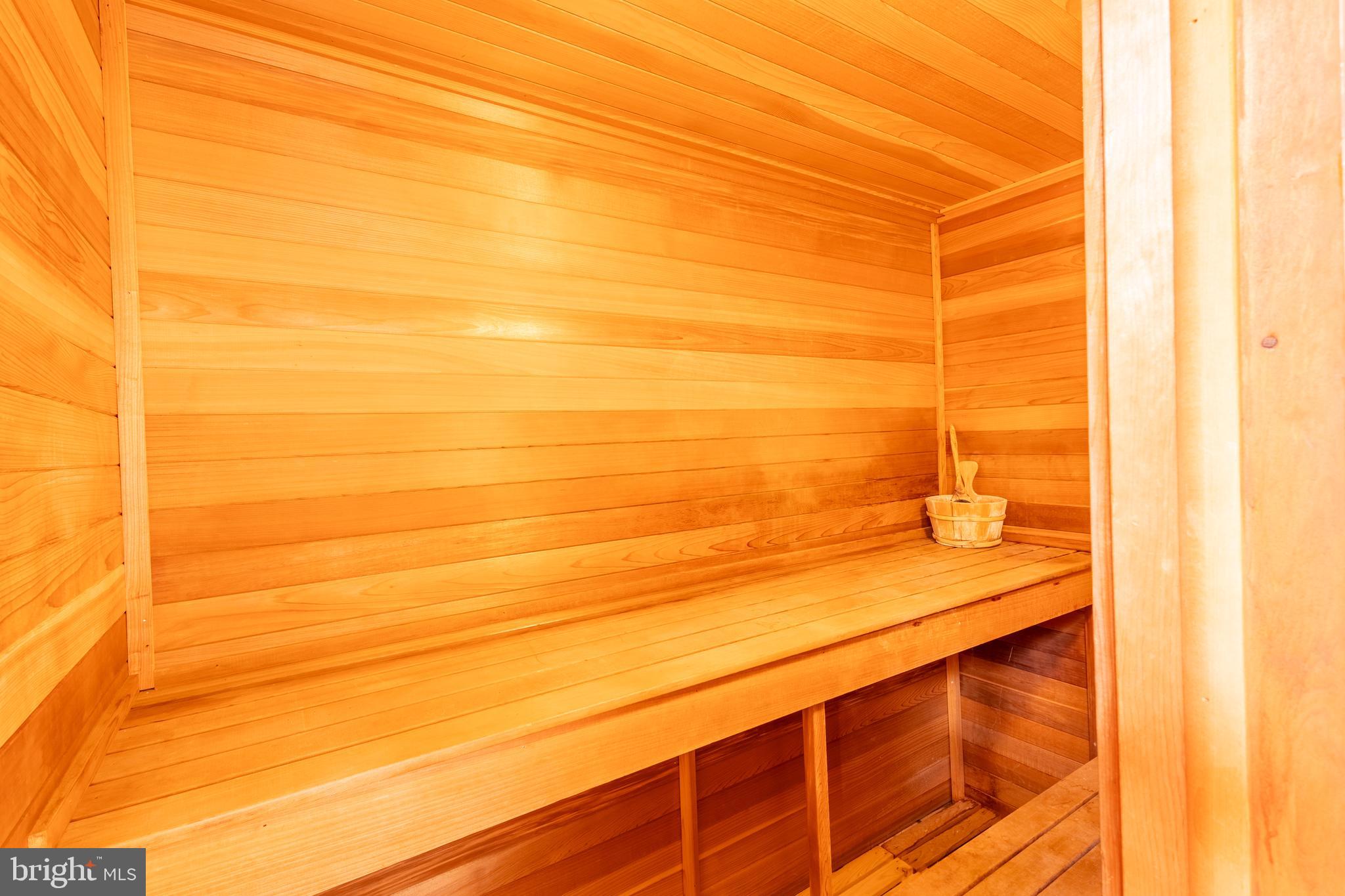 15466 Arthur Road King George, VA 22485 - Photo 19 of 46 Sauna Room with Hardwood