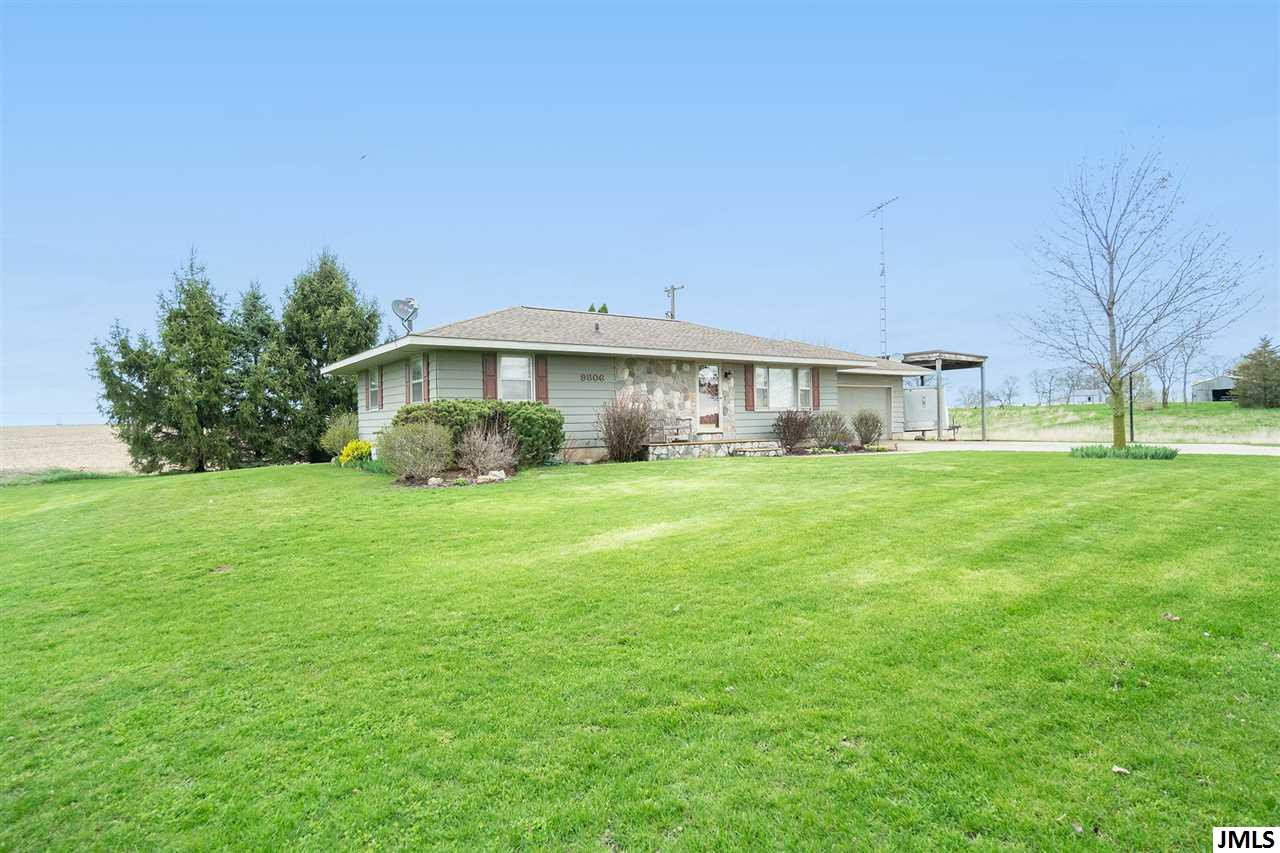 9806 Palmer Road Brooklyn, MI 49230 - Photo 23 of 25 Photo 23