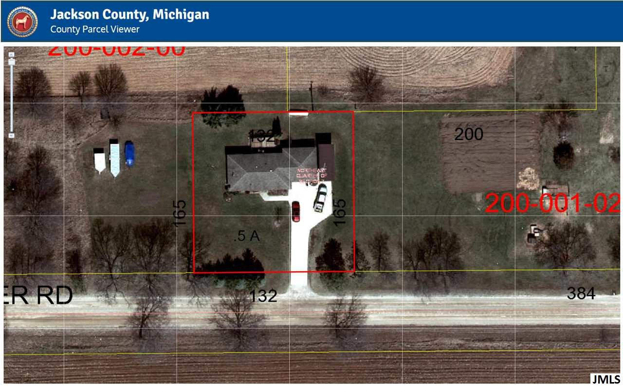 9806 Palmer Road Brooklyn, MI 49230 - Photo 3 of 25 Photo 3