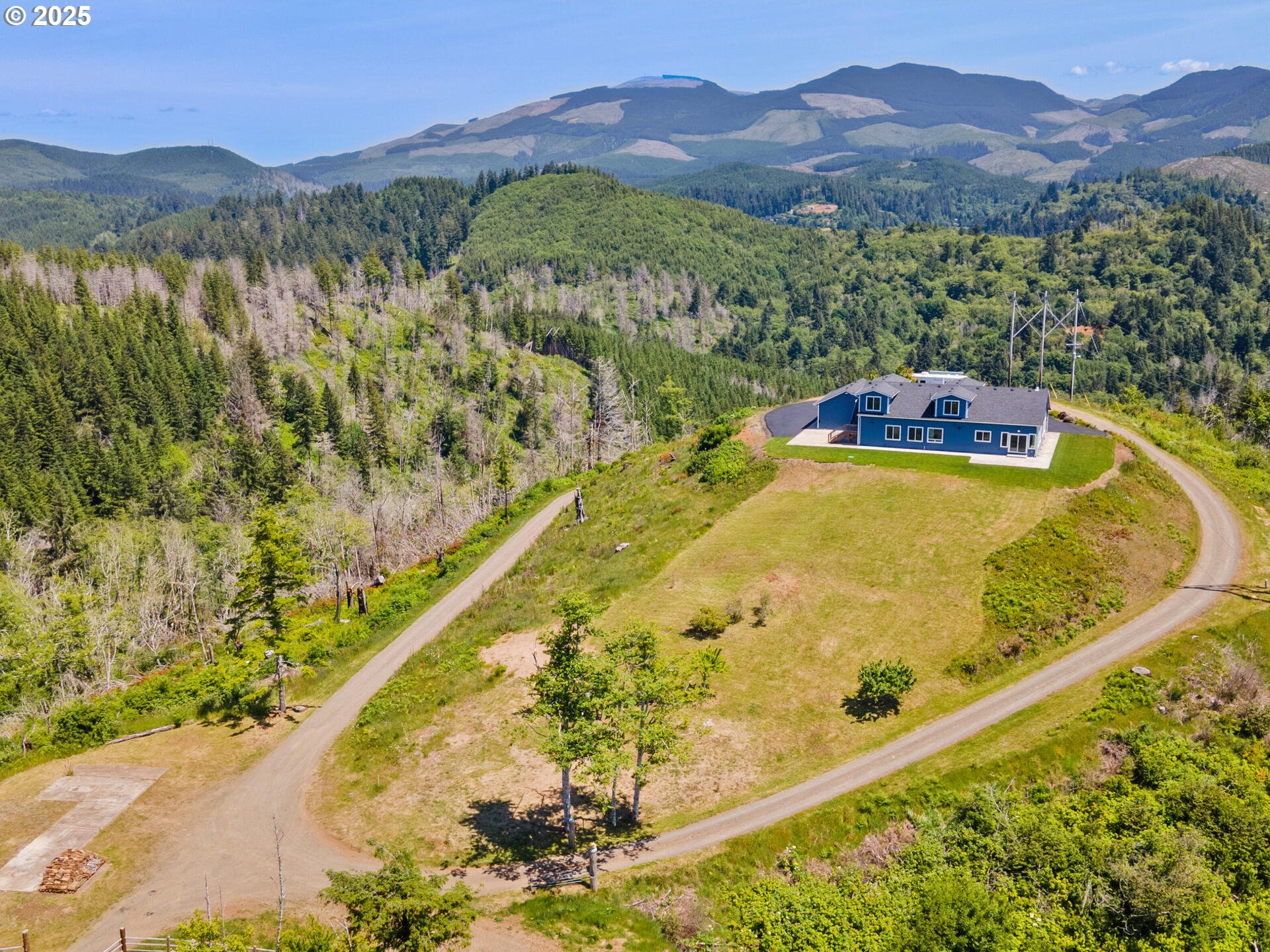 1091 North Echo Mountain Road Otis, OR 97368 - Photo 3 of 45