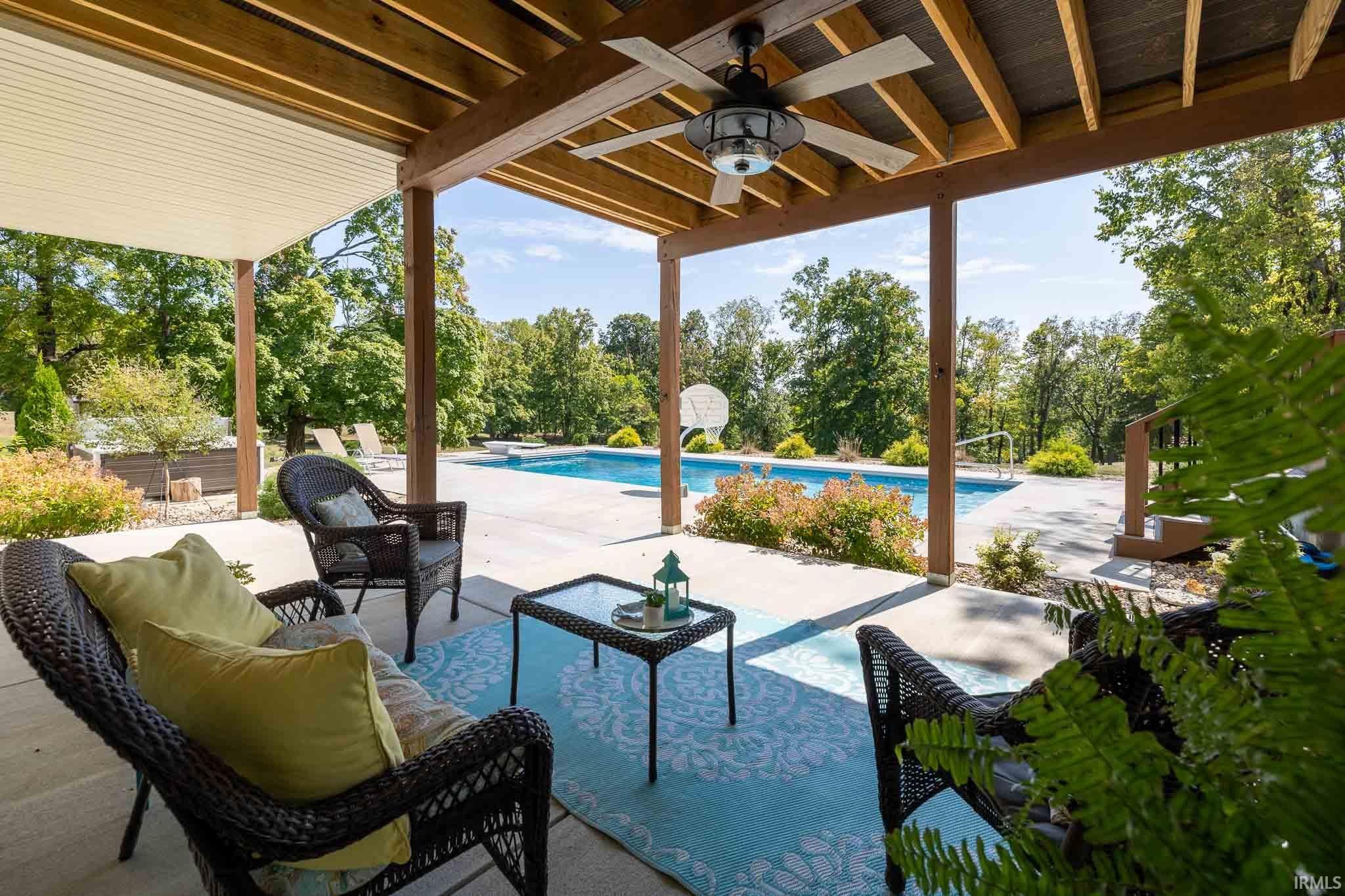 4251 South Leonard Springs Road Bloomington, IN 47403 - Photo 32 of 36