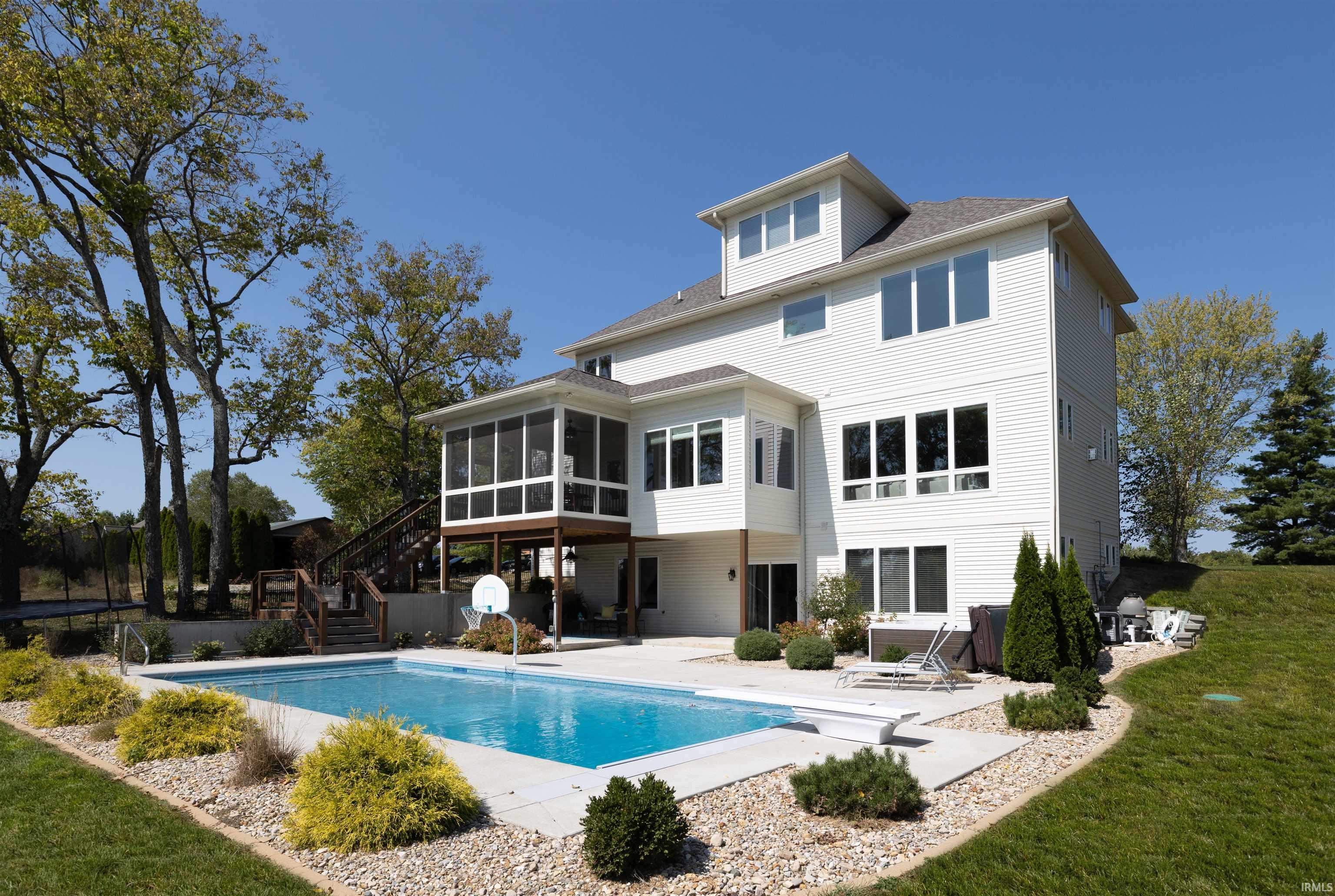 4251 South Leonard Springs Road Bloomington, IN 47403 - Photo 33 of 36