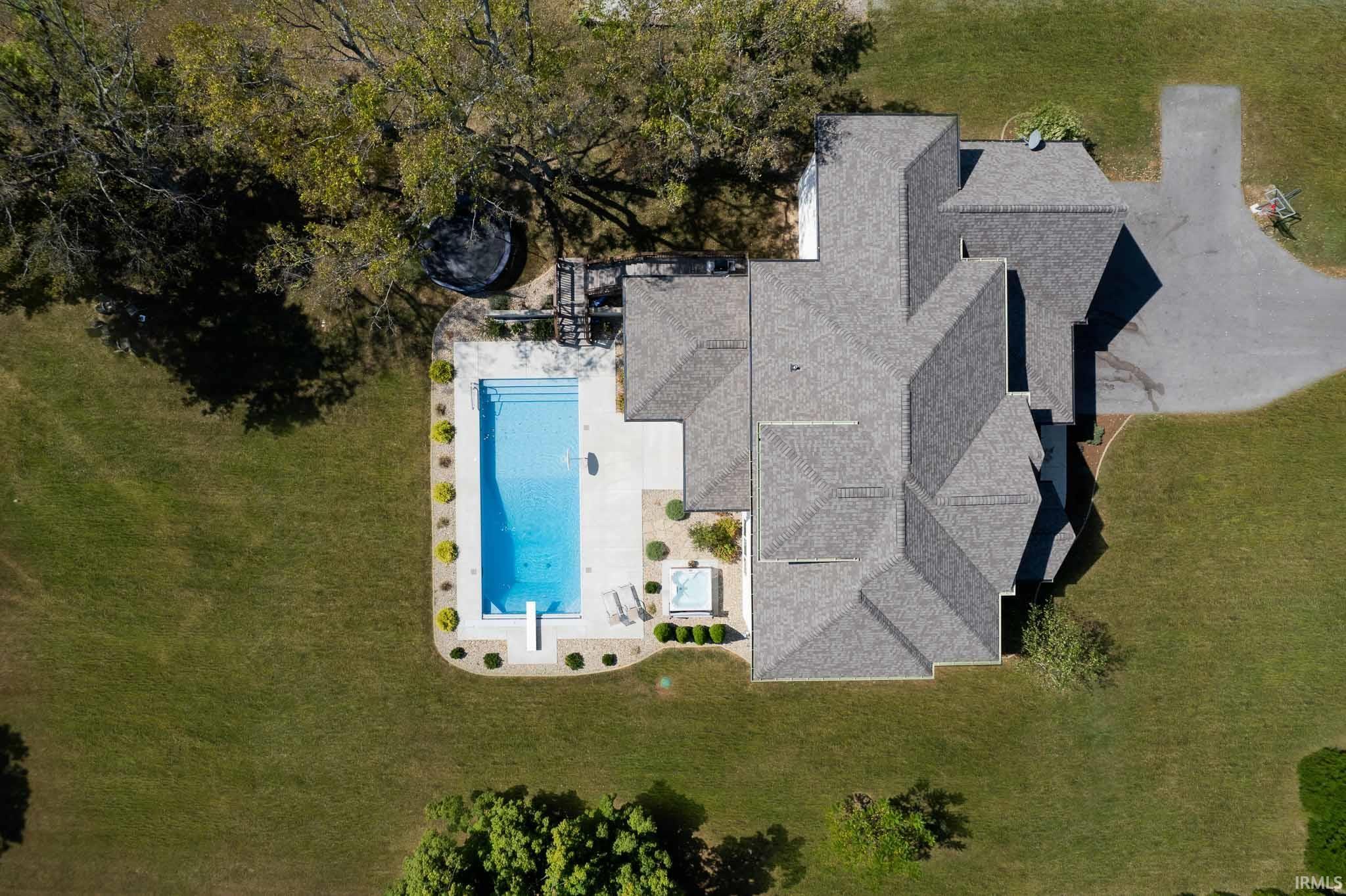 4251 South Leonard Springs Road Bloomington, IN 47403 - Photo 34 of 36