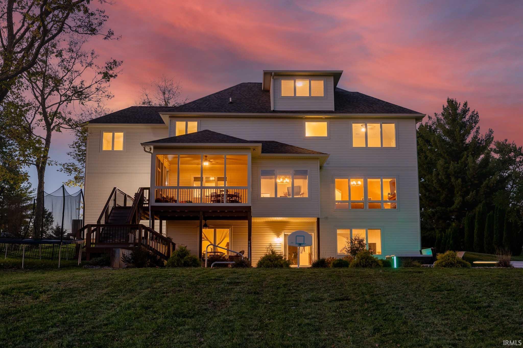 4251 South Leonard Springs Road Bloomington, IN 47403 - Photo 35 of 36