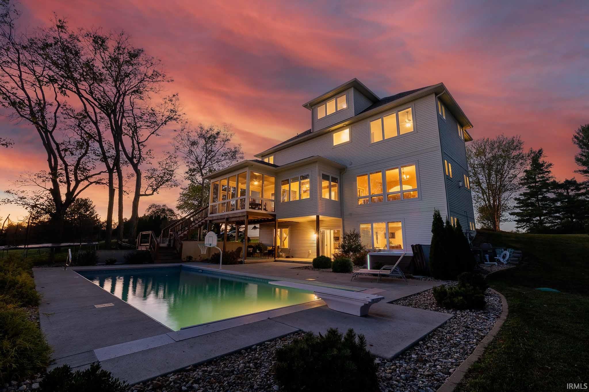 4251 South Leonard Springs Road Bloomington, IN 47403 - Photo 36 of 36