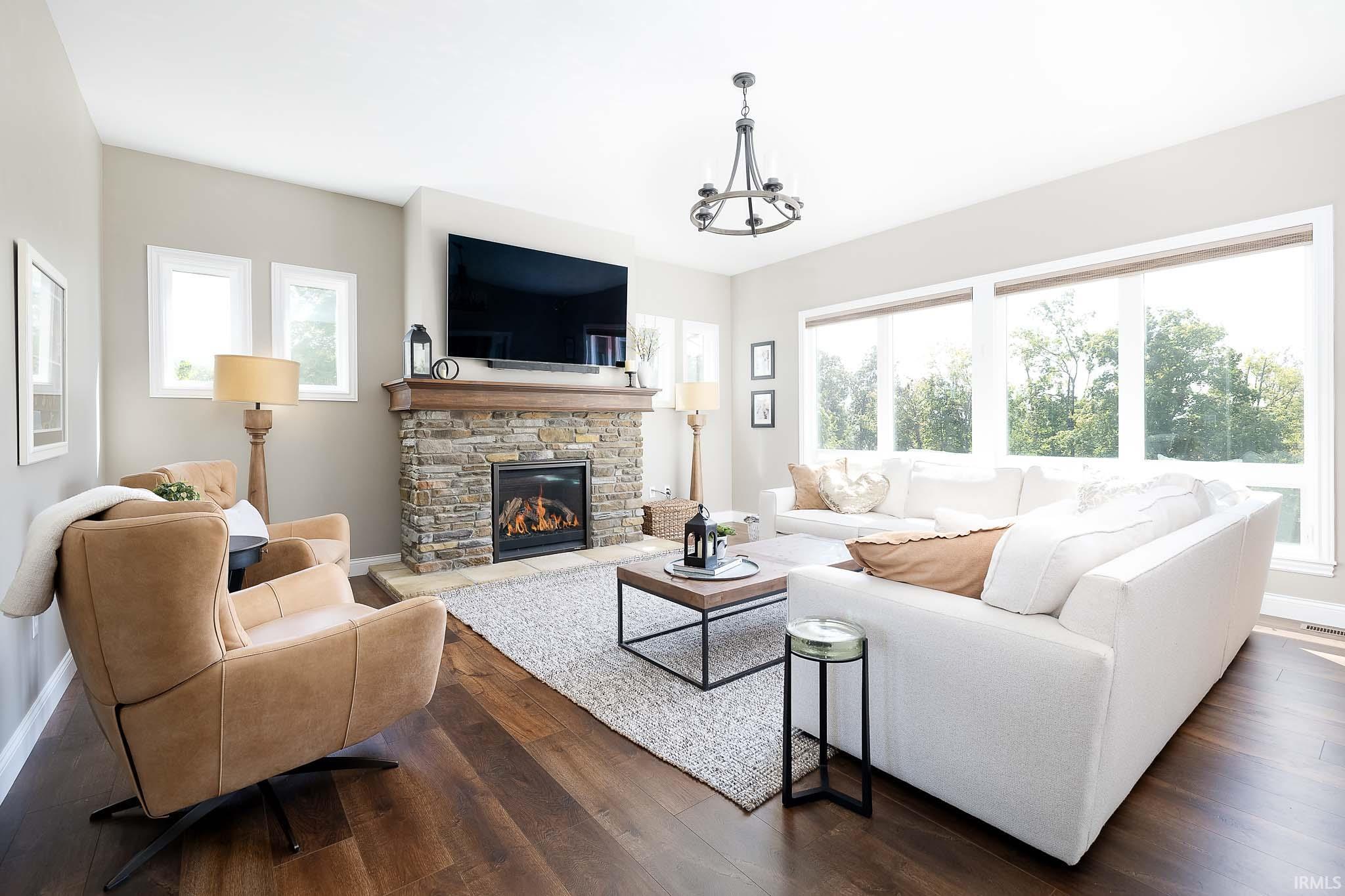 4251 South Leonard Springs Road Bloomington, IN 47403 - Photo 4 of 36