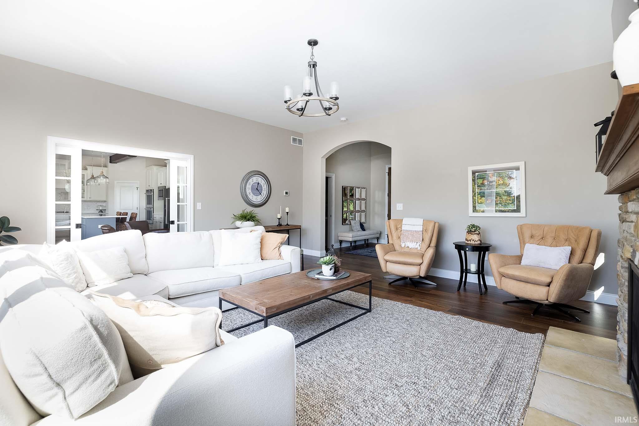 4251 South Leonard Springs Road Bloomington, IN 47403 - Photo 5 of 36