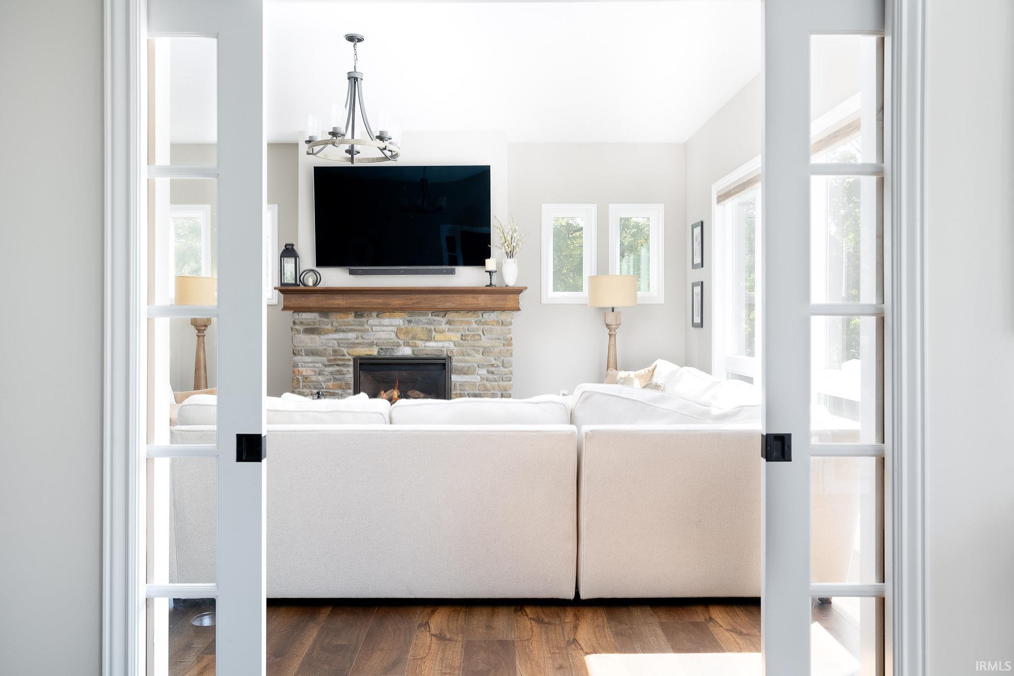 4251 South Leonard Springs Road Bloomington, IN 47403 - Photo 6 of 36