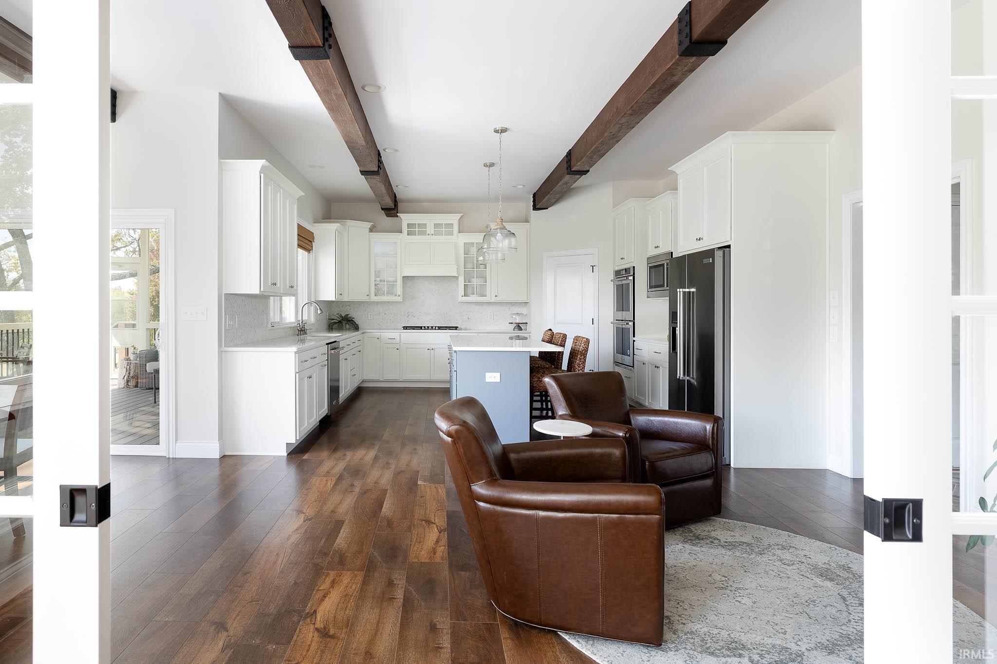 4251 South Leonard Springs Road Bloomington, IN 47403 - Photo 7 of 36