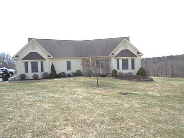 25 5 1/2 Mile Road Goshen, CT 06756 - Photo 1 of 1 Exterior Front.