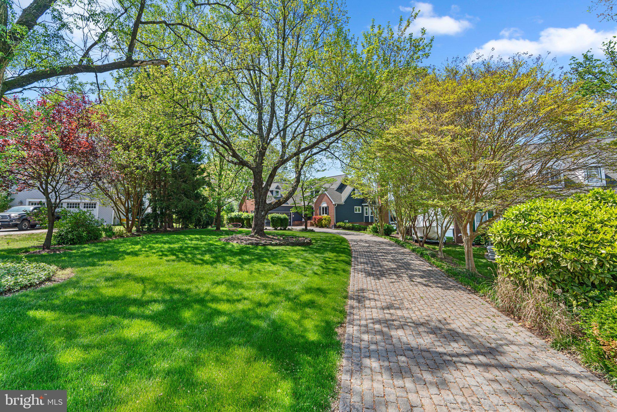 910 Lynch Drive Arnold, MD 21012 - Photo 4 of 67 a view of a park with large trees