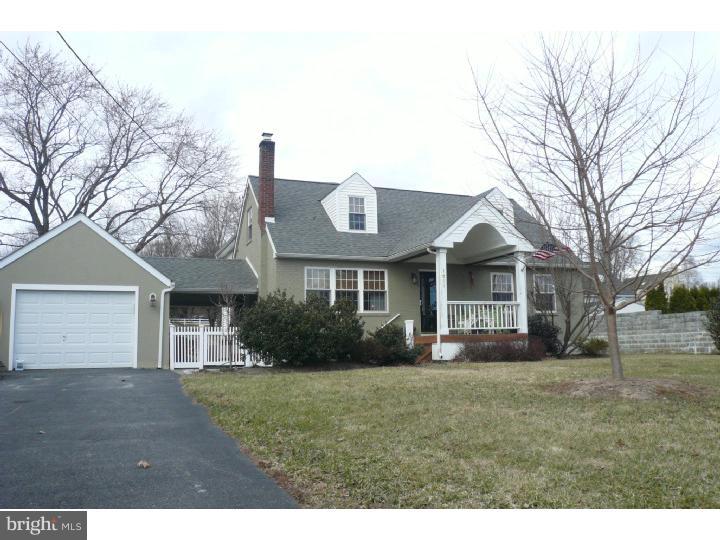 1611 Manley Road West Chester, PA 19380 - Photo 1 of 24 Exterior Front
