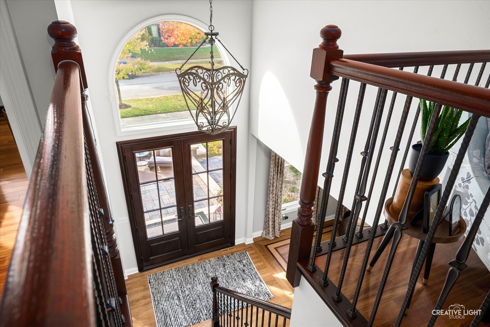 2131 Snow Creek Road Naperville, IL 60564 - Photo 8 of 44 a view of an entryway with a front door