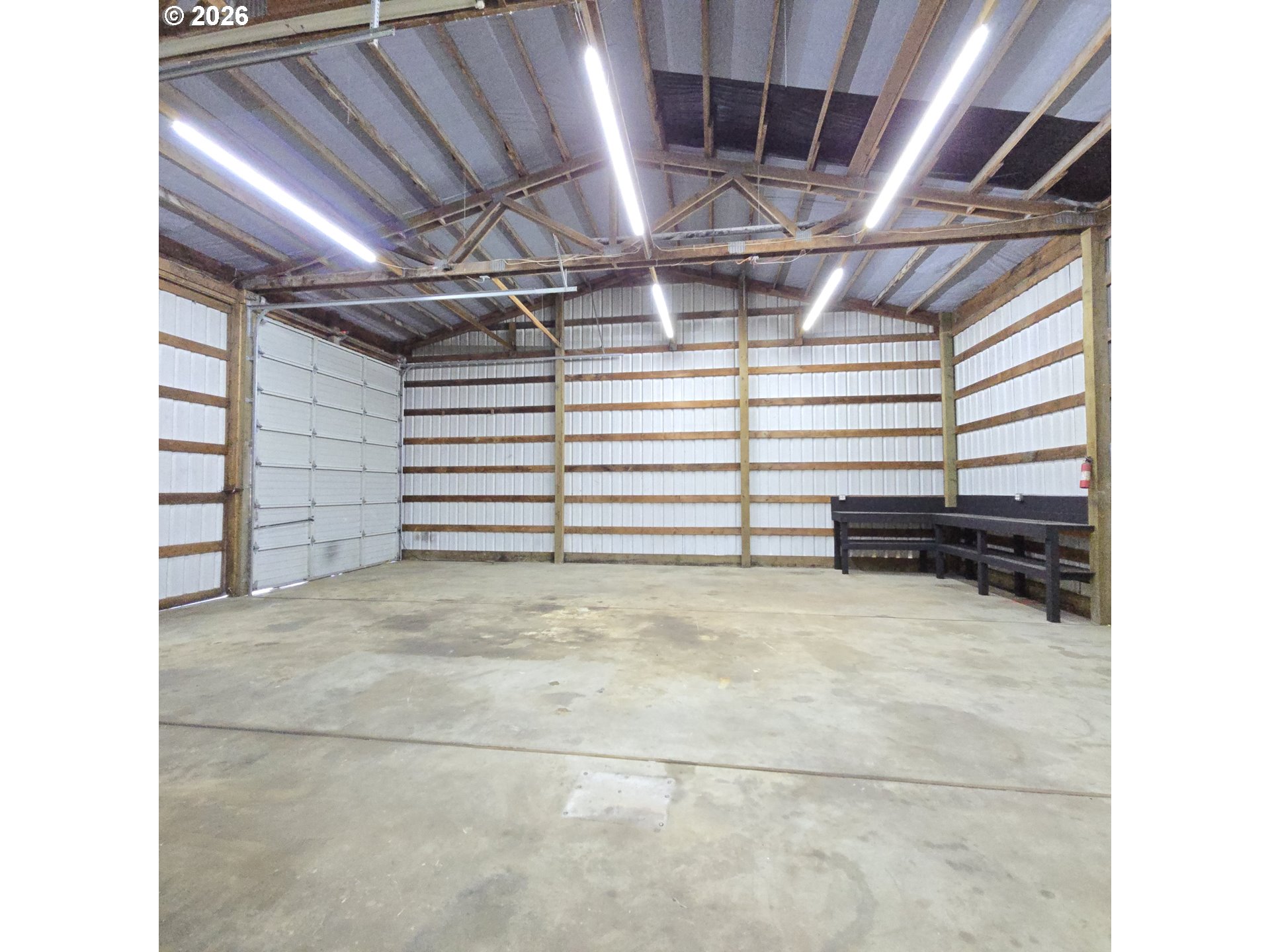 54047 West Lane Road Scappoose, OR 97056 - Photo 37 of 44 a view of garage