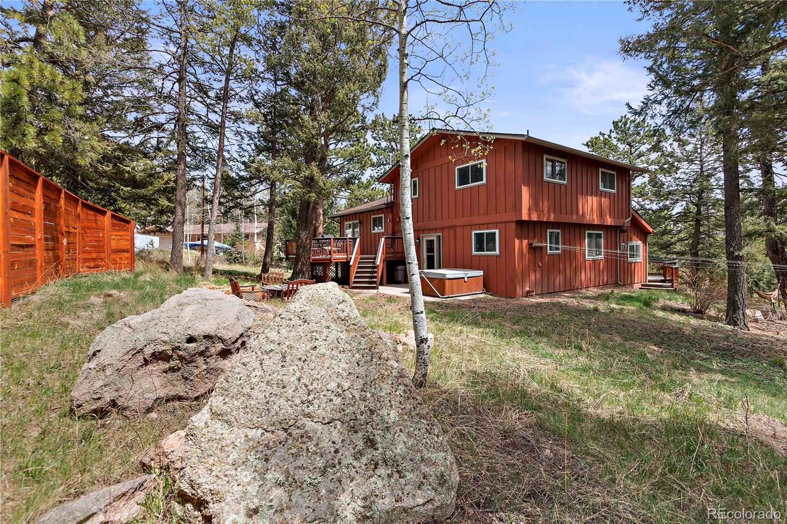 31259 Florence Road Conifer, CO 80433 - Photo 33 of 40 Gallery Image 33