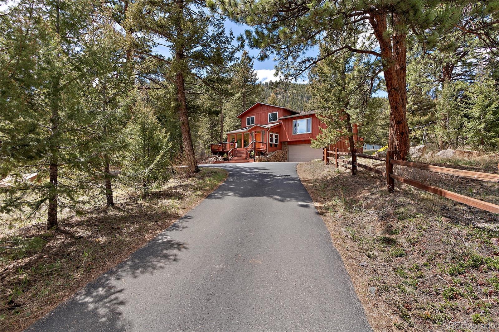31259 Florence Road Conifer, CO 80433 - Photo 35 of 40 Gallery Image 35