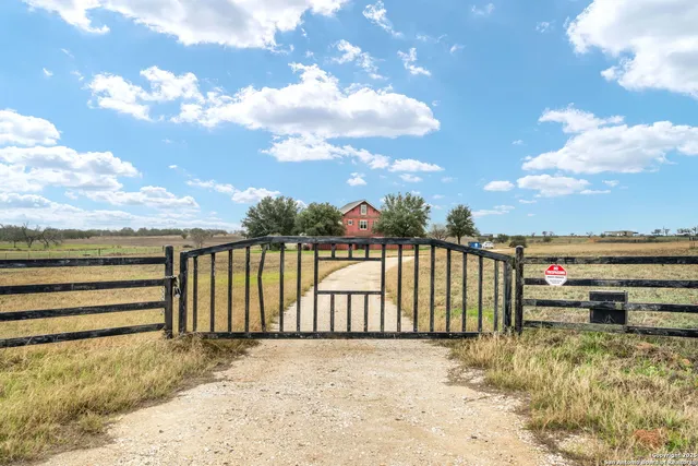 a view of outdoor space and street view